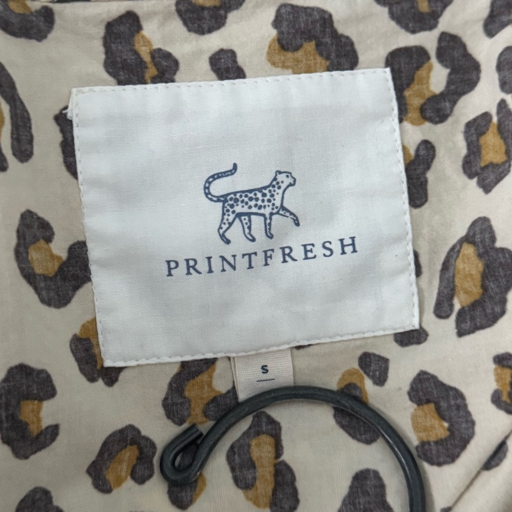 Printfresh Lounging Leopard Print Pajama Set - Picture 4 of 7